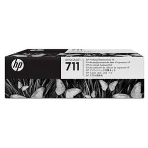 HP Original C1Q10A, CMYK, Ink-Kartuschen drinnen, HP DesignJet T120,T520